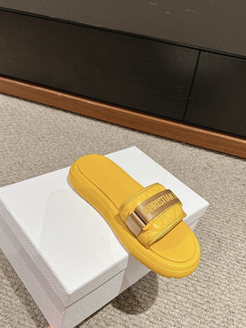 Christian Dior Slippers